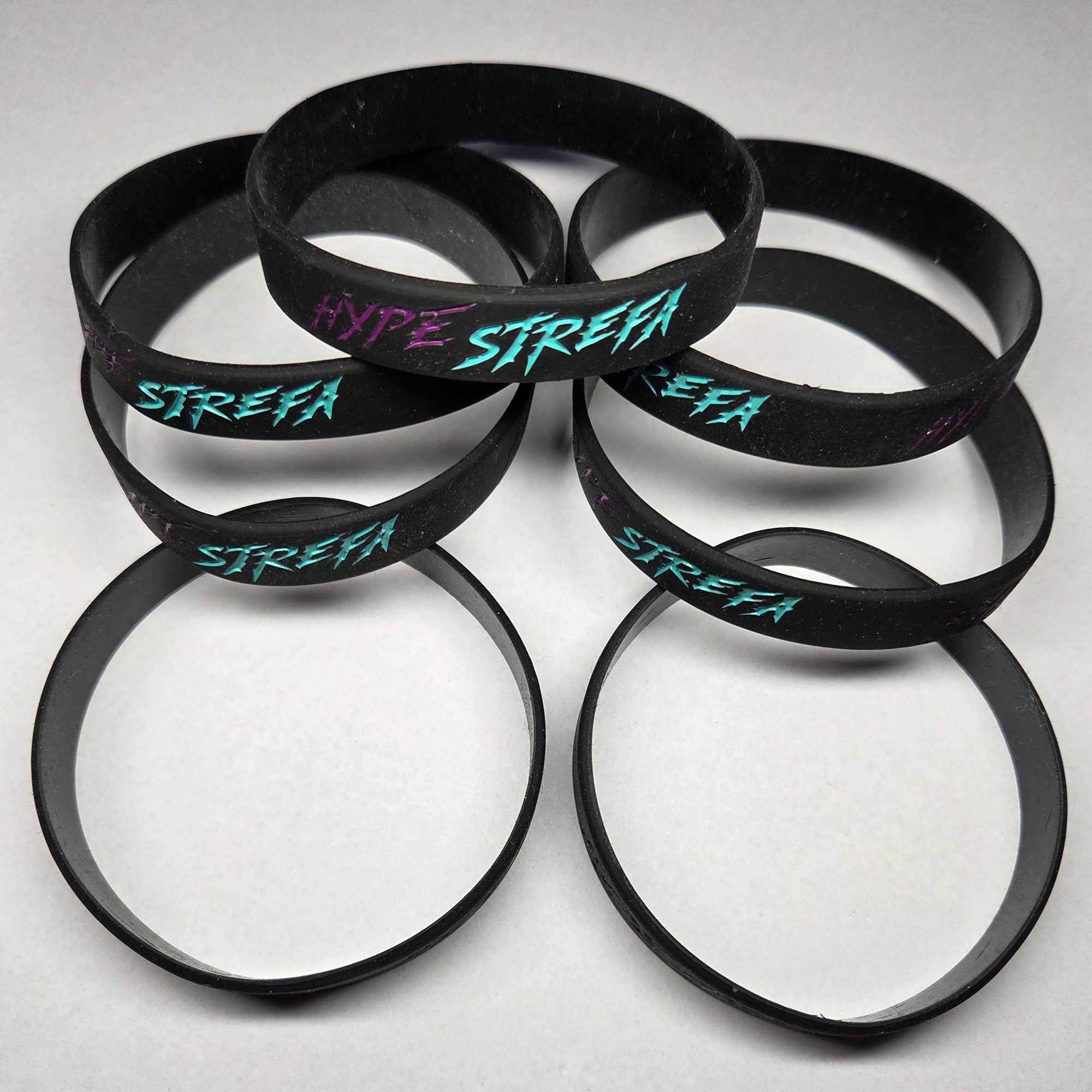 Opaska na rękę HYPE STREFA