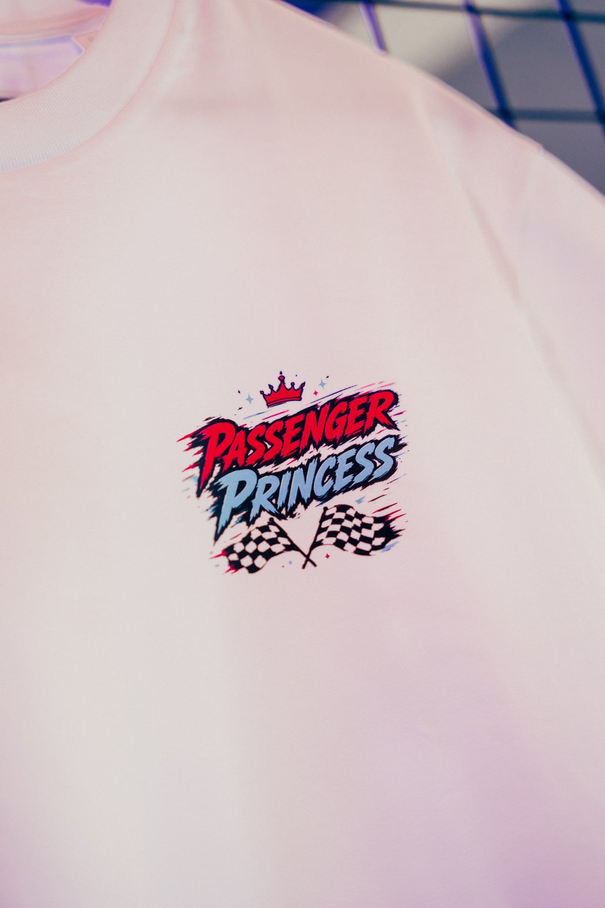 T-shirt Passenger Princess