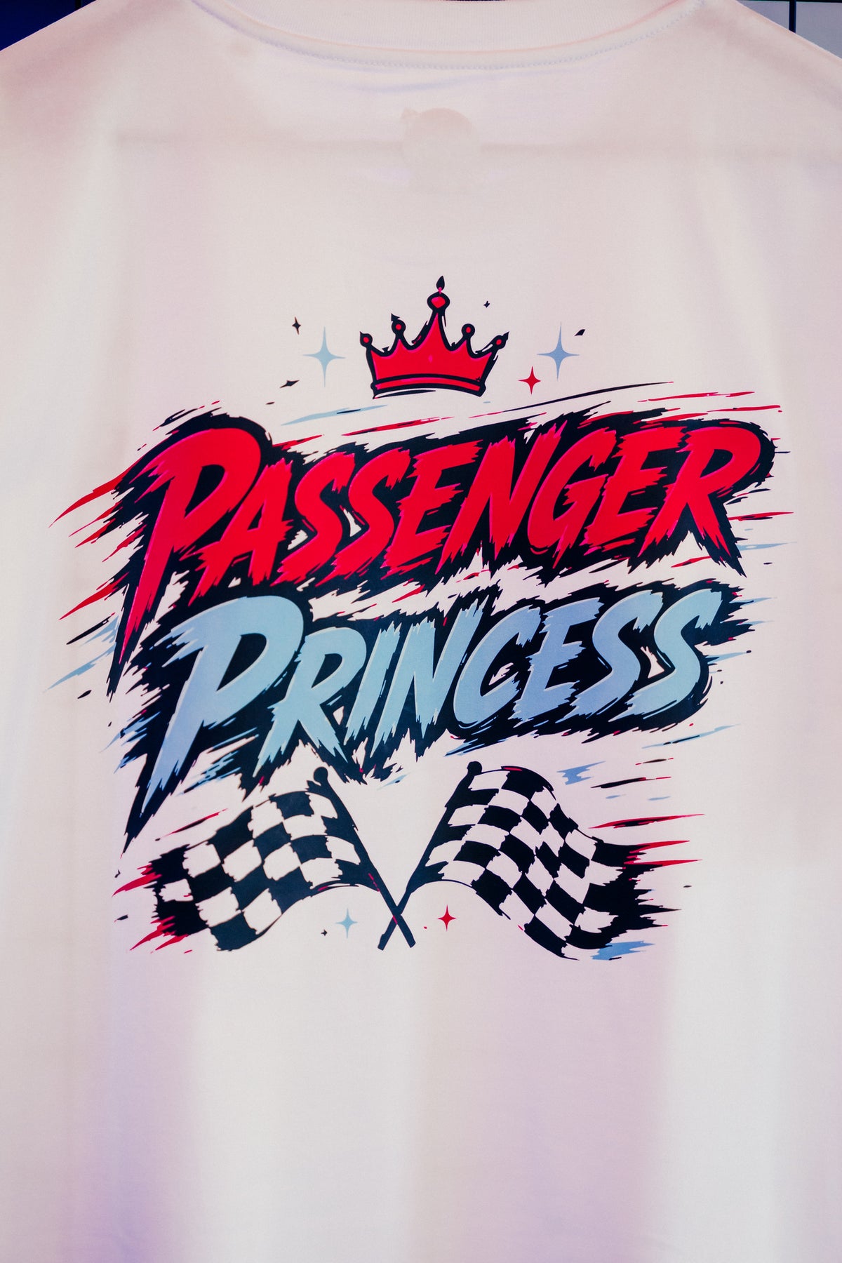 T-shirt Passenger Princess