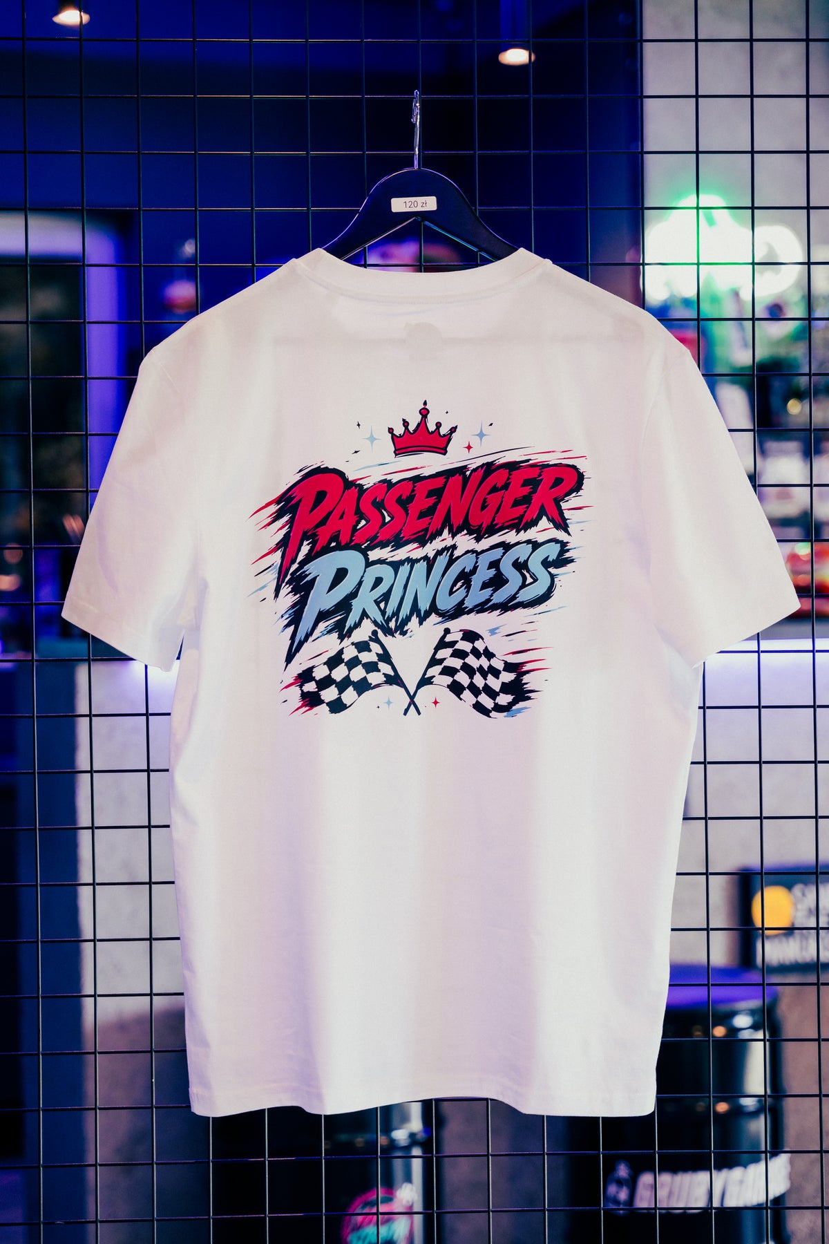 T-shirt Passenger Princess