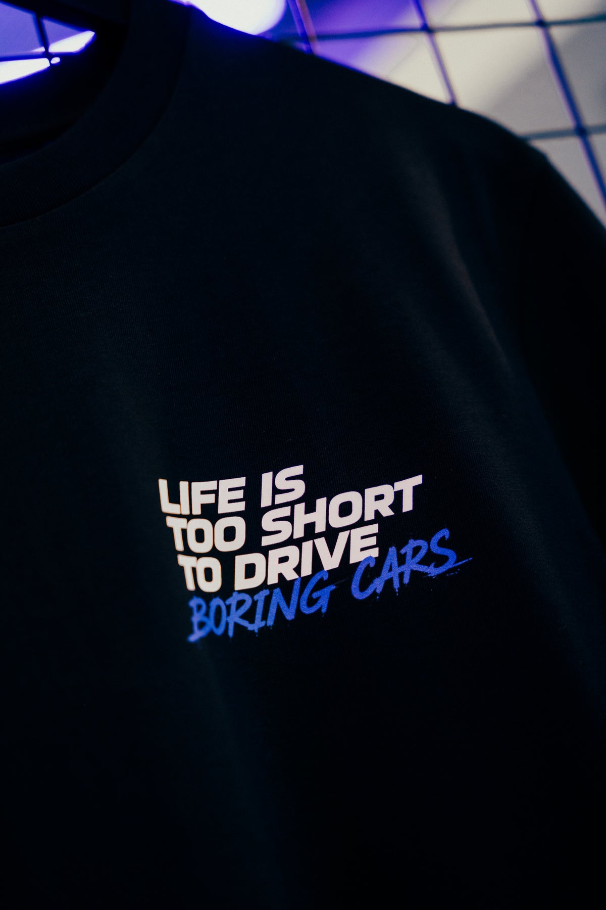 T-shirt Hype Strefa x Kolas77 czarny