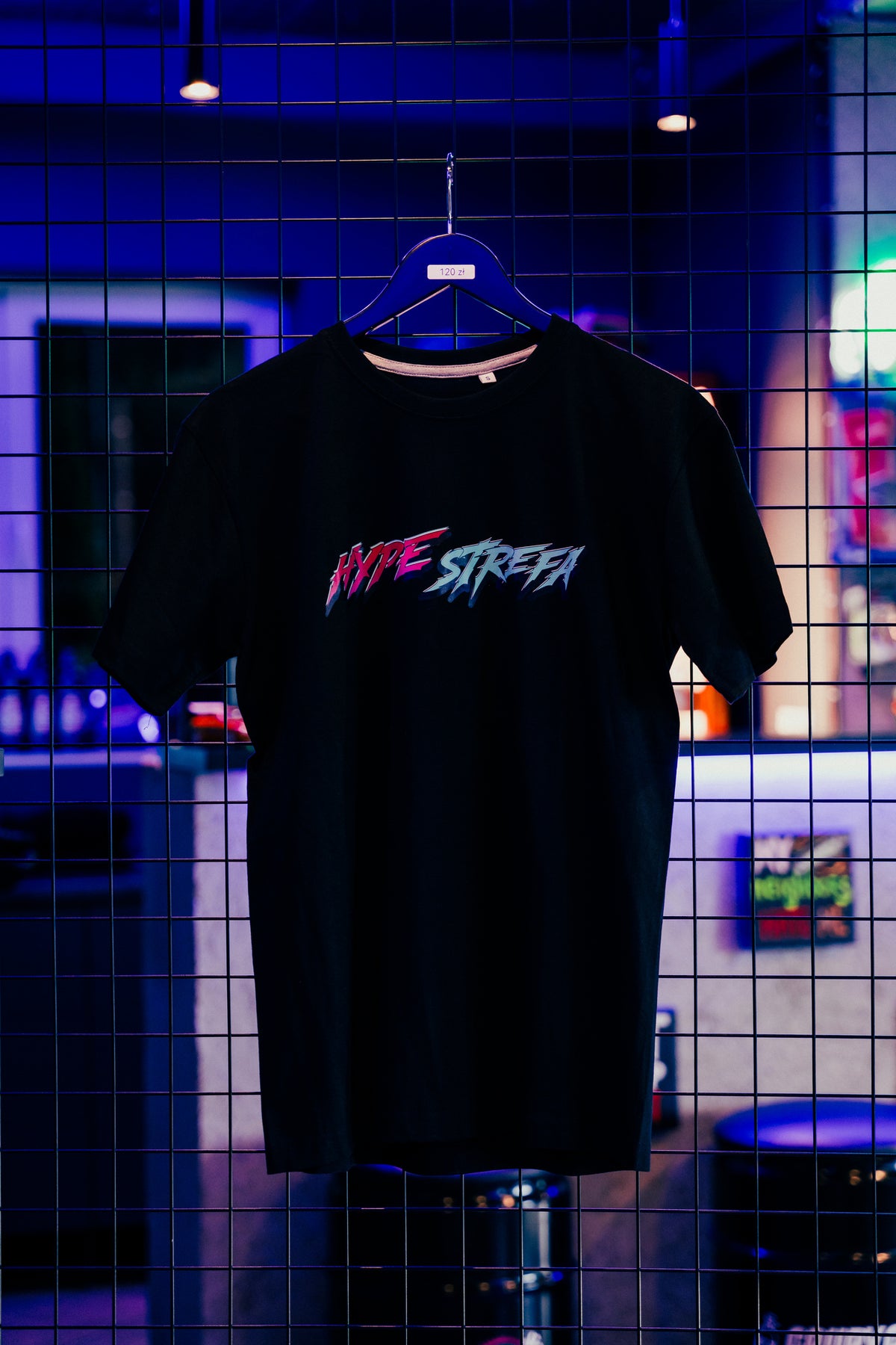 T-shirt Hype Strefa