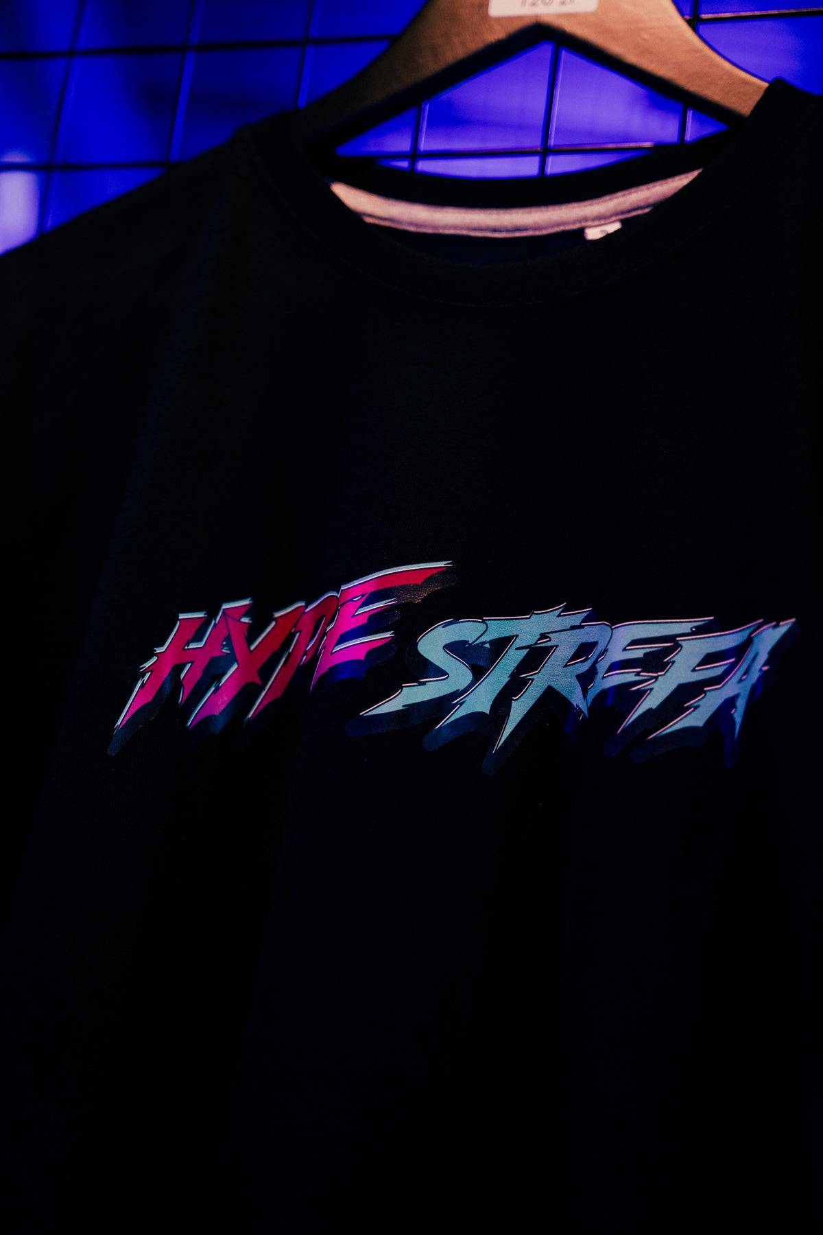 T-shirt Hype Strefa