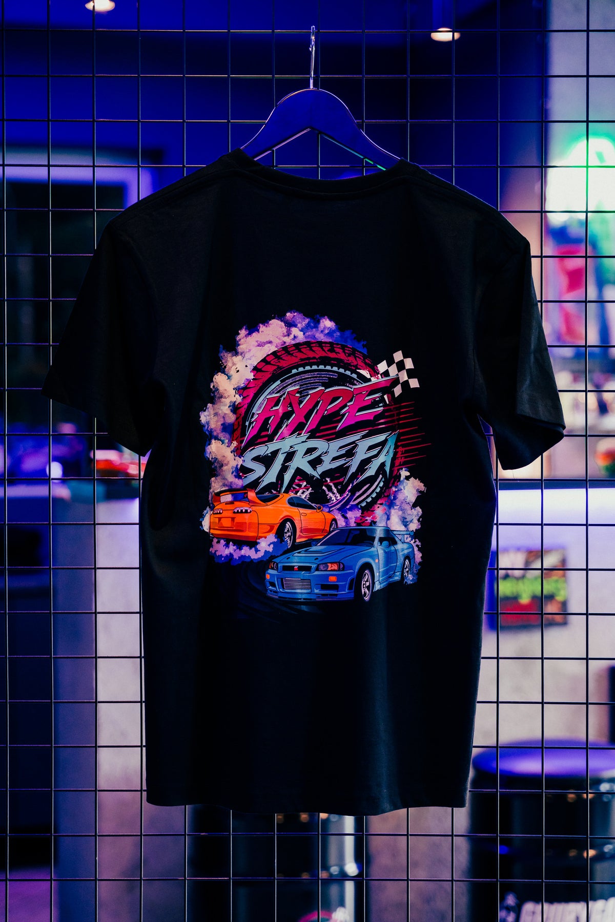 T-shirt Hype Strefa