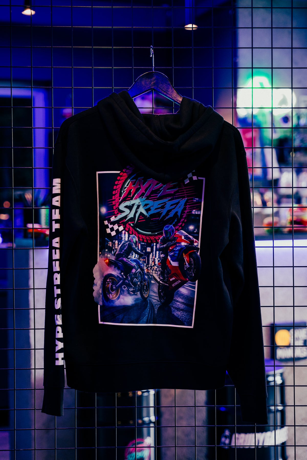 Bluza Motocykle