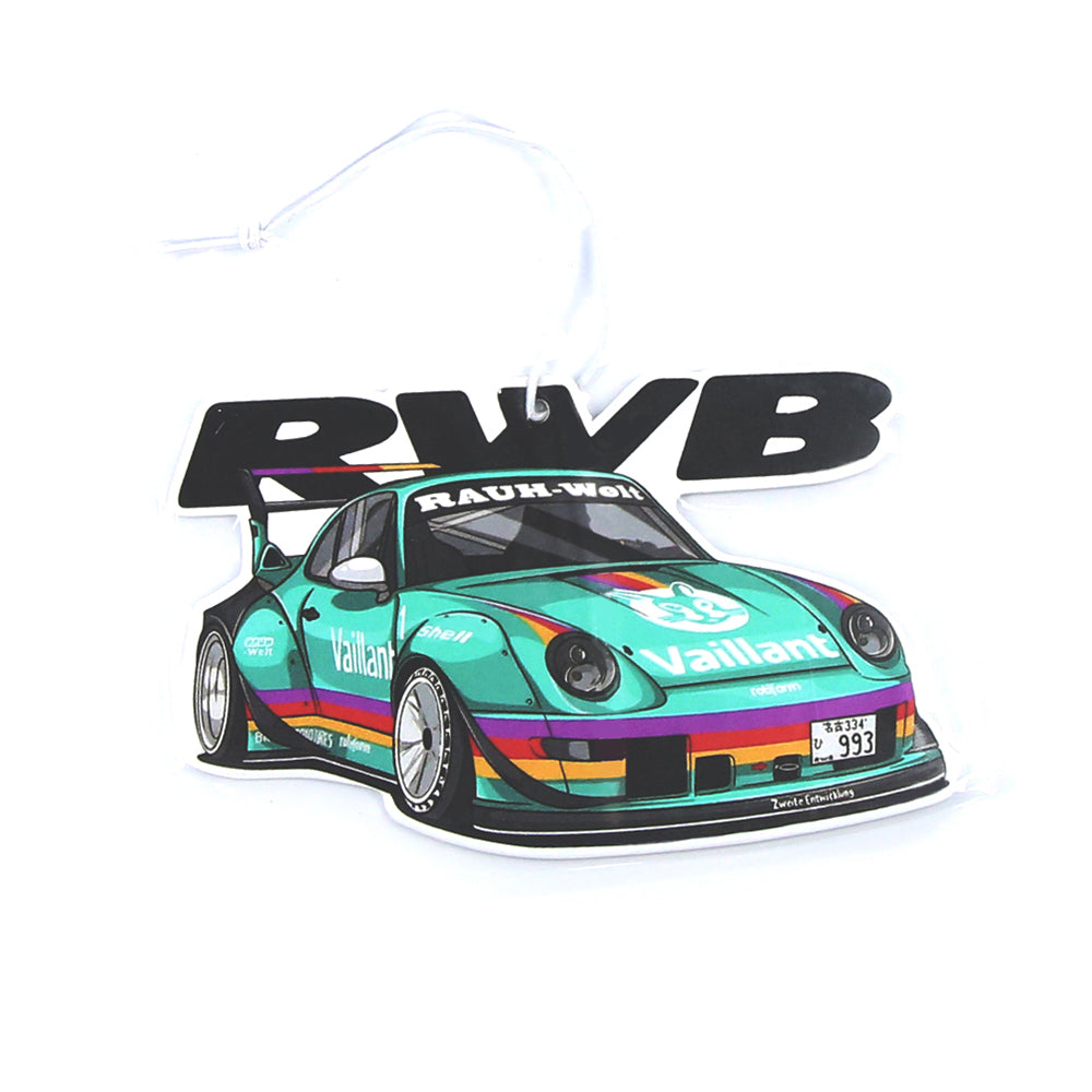 Zawieszka Zapachowa Porsche 911 RWB