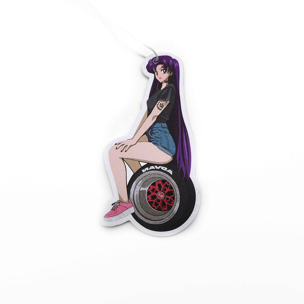 Zawieszka Zapachowa Girl Tire