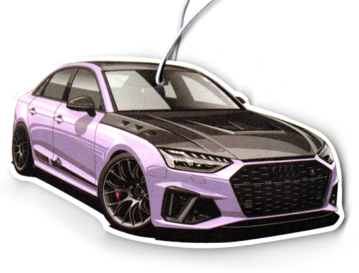 Zawieszka Zapachowa Audi S4