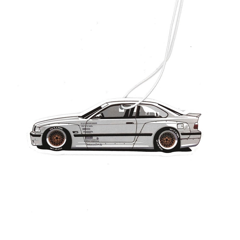 Zawieszka Zapachowa BMW E36