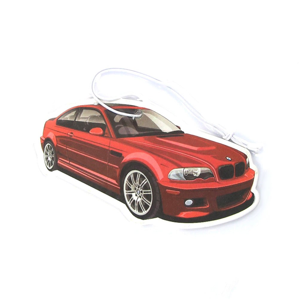 Zawieszka Zapachowa BMW E46 V4