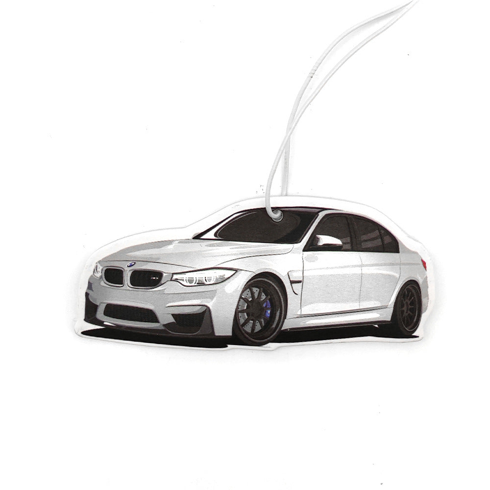 Zawieszka Zapachowa BMW M3 F80