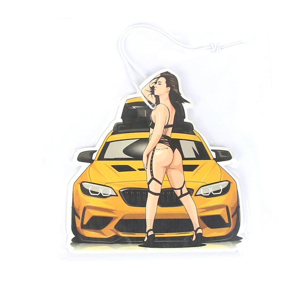 Zawieszka Zapachowa BMW M3