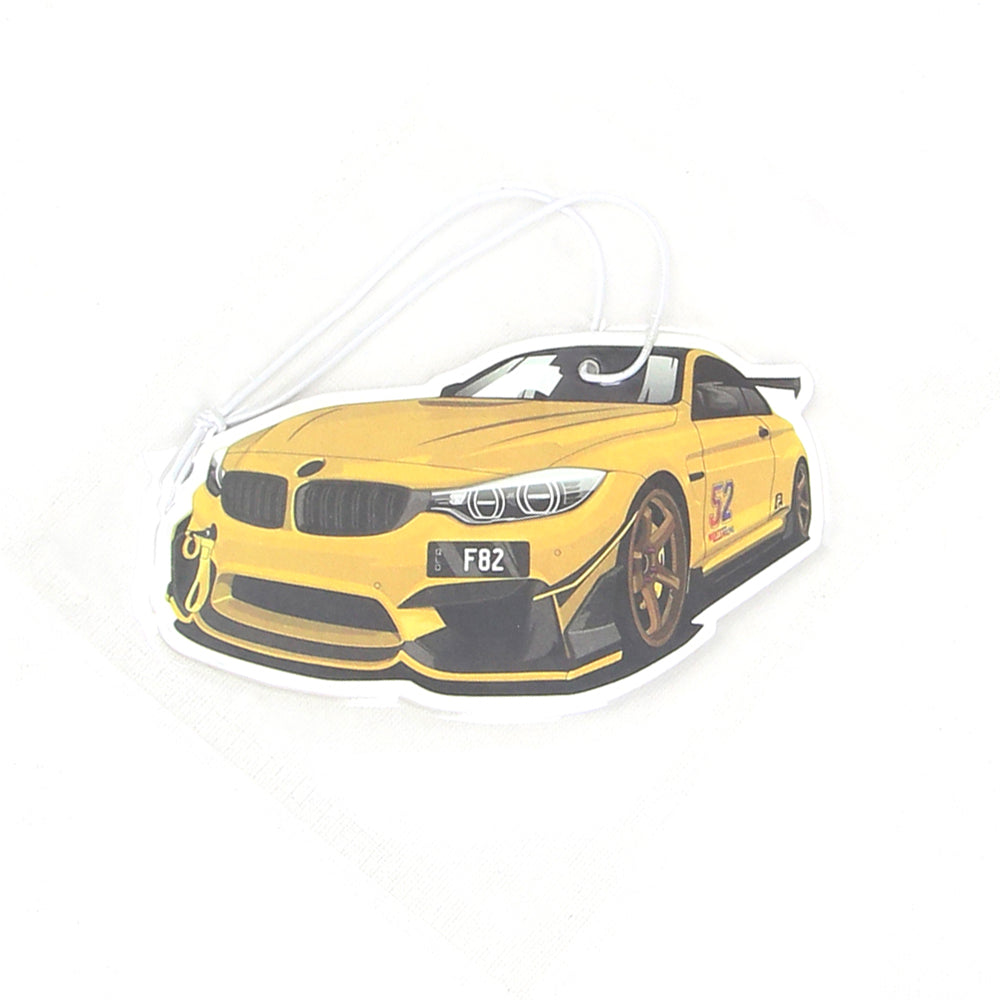 Zawieszka Zapachowa BMW M3 v2