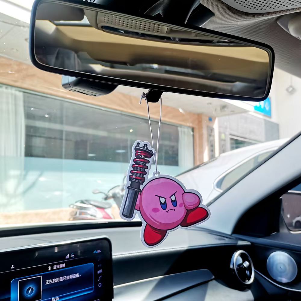 Zawieszka Zapachowa Kirby