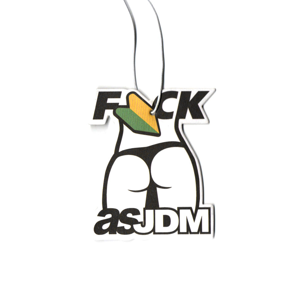 Zawieszka Zapachowa F*CK AS JDM
