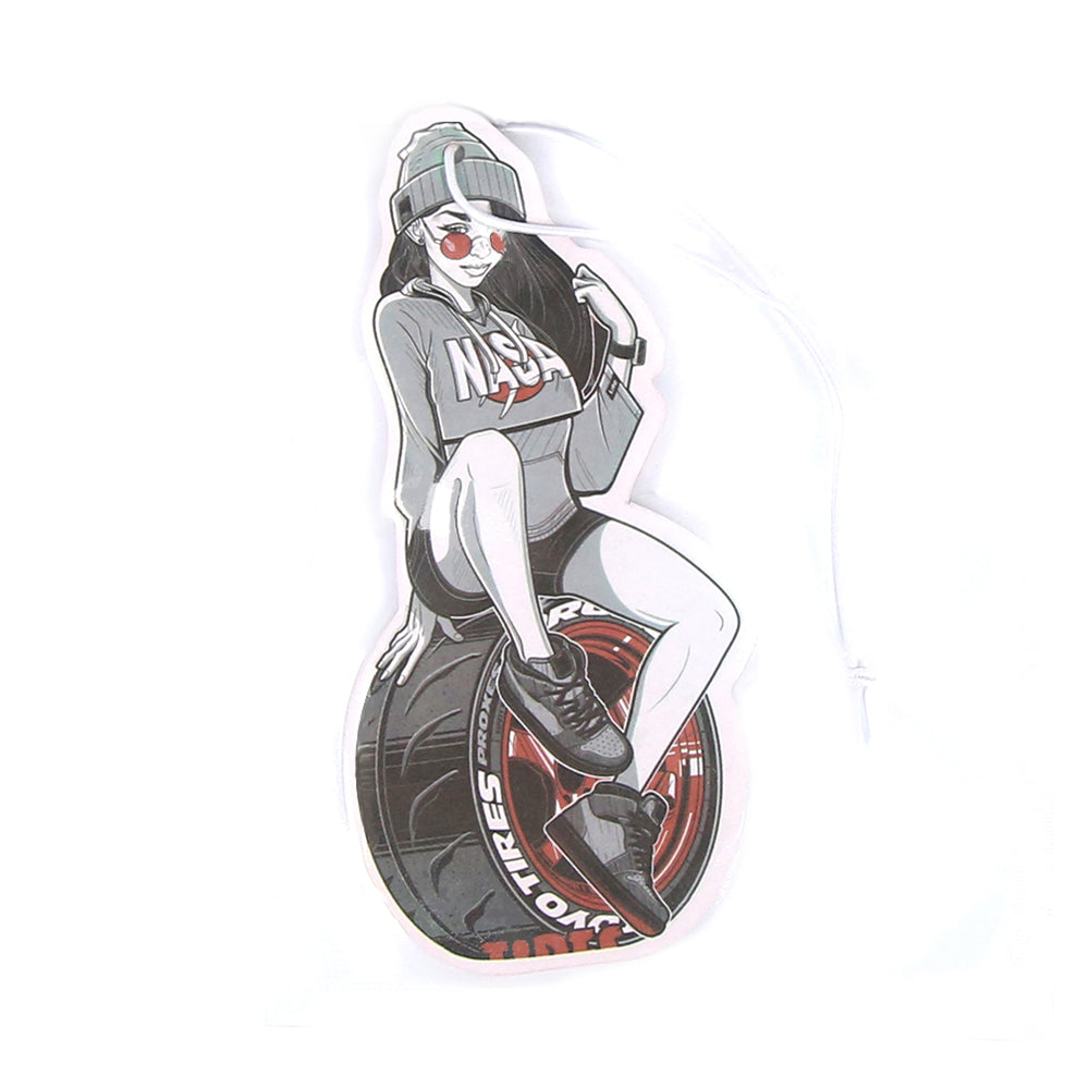 Zawieszka Zapachowa Girl Rim v2