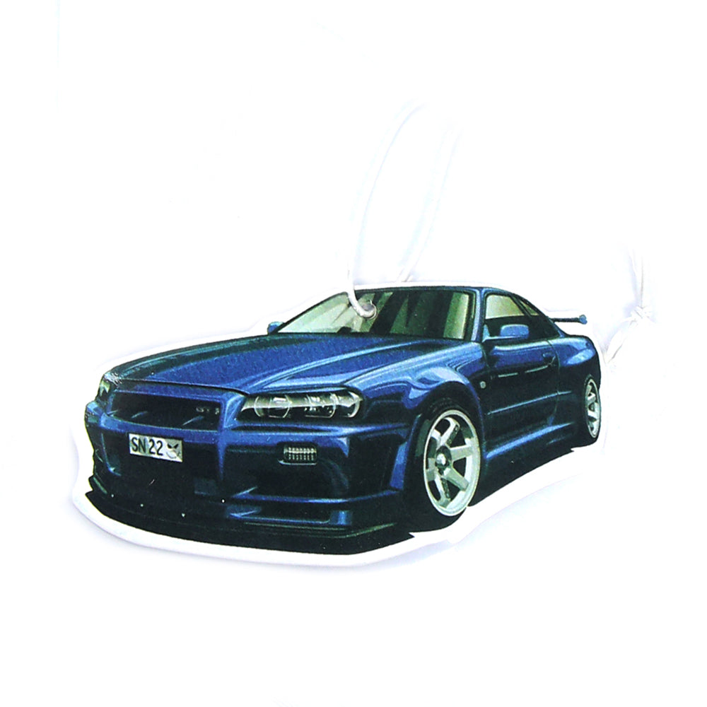 Zawieszka Zapachowa Nissan GTR-34