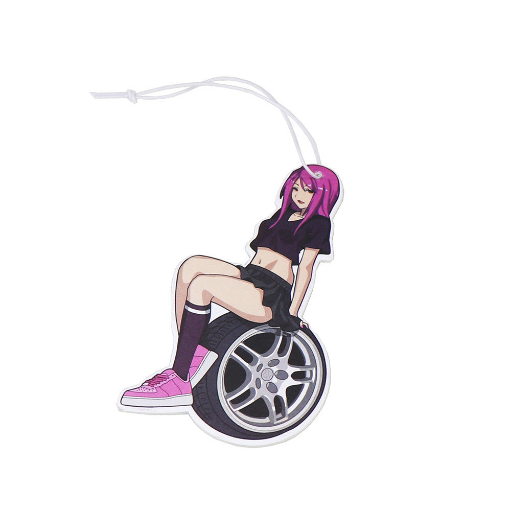 Zawieszka Zapachowa JDM Girl