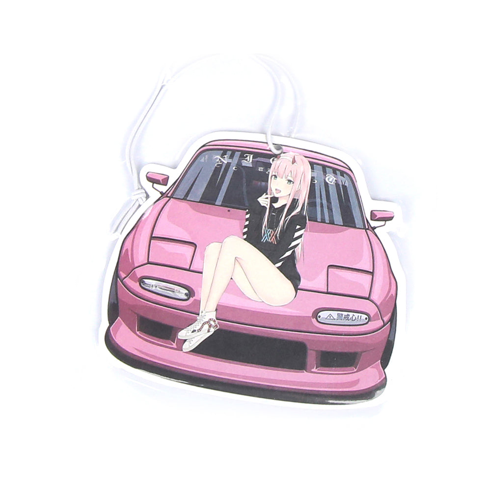 Zawieszka Zapachowa Mazda MX5 v2