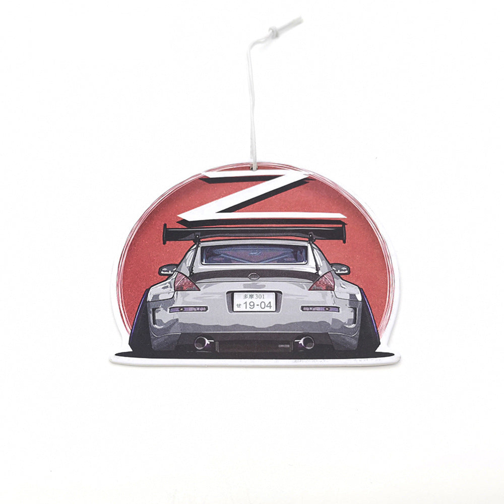 Zawieszka Zapachowa Nissan 370Z