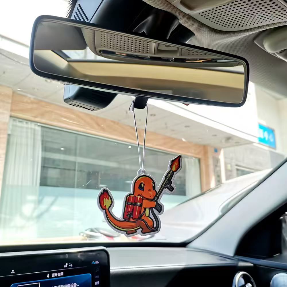 Zawieszka Zapachowa Poke Charmander