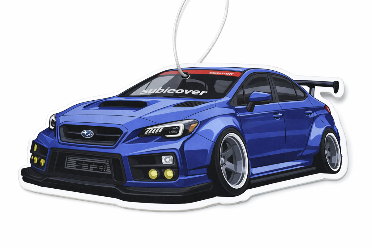 Zawieszka Zapachowa Subaru WRX V2