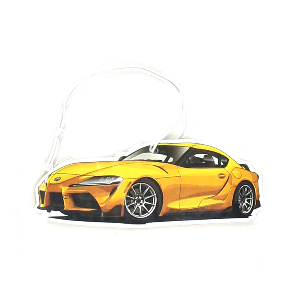 Zawieszka Zapachowa Toyota Supra V3