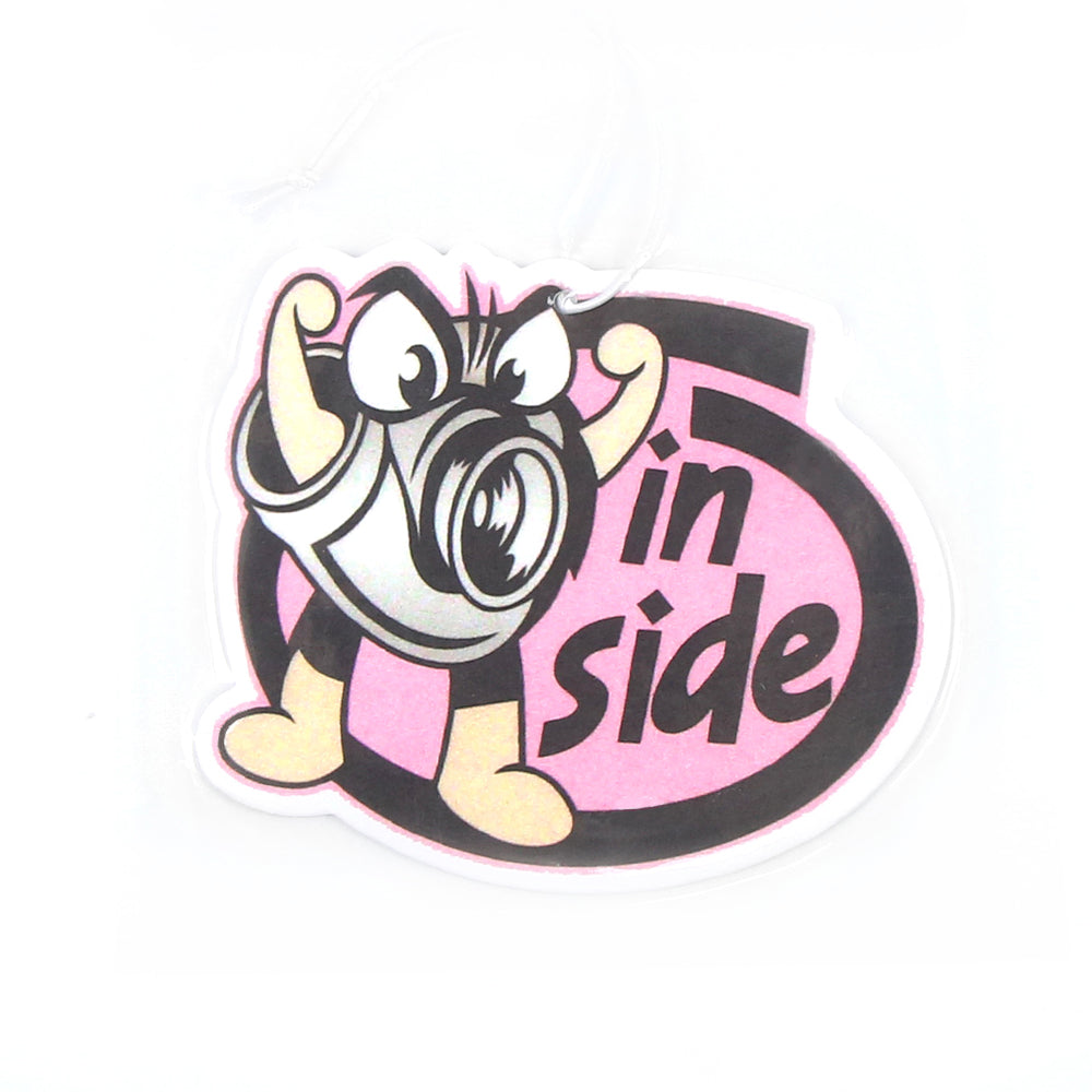 Zawieszka Zapachowa Turbo Inside