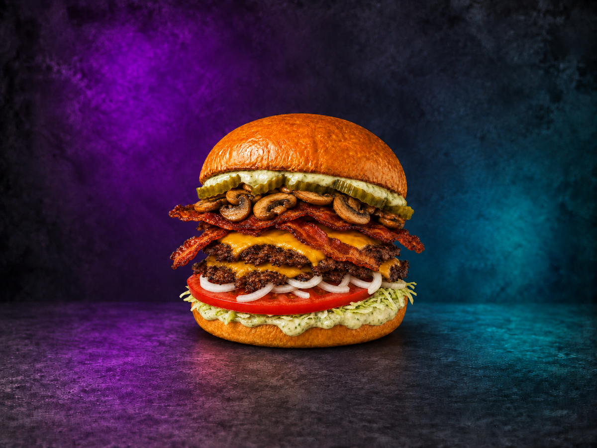 Burger Taxi