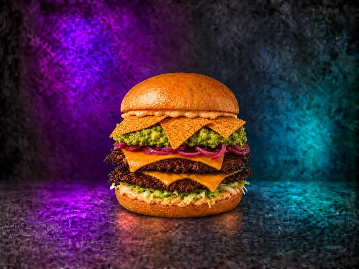 Burger El Camino 🌶️
