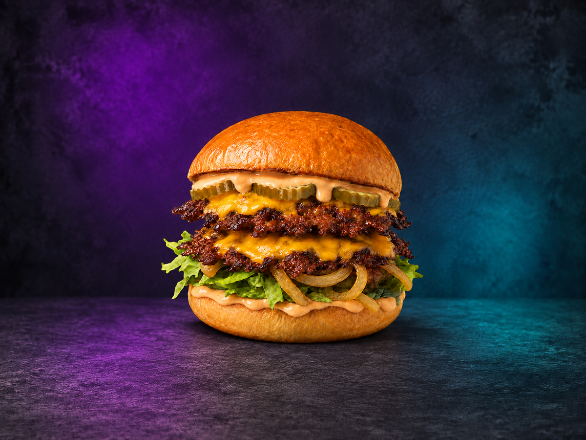 Burger El Classico