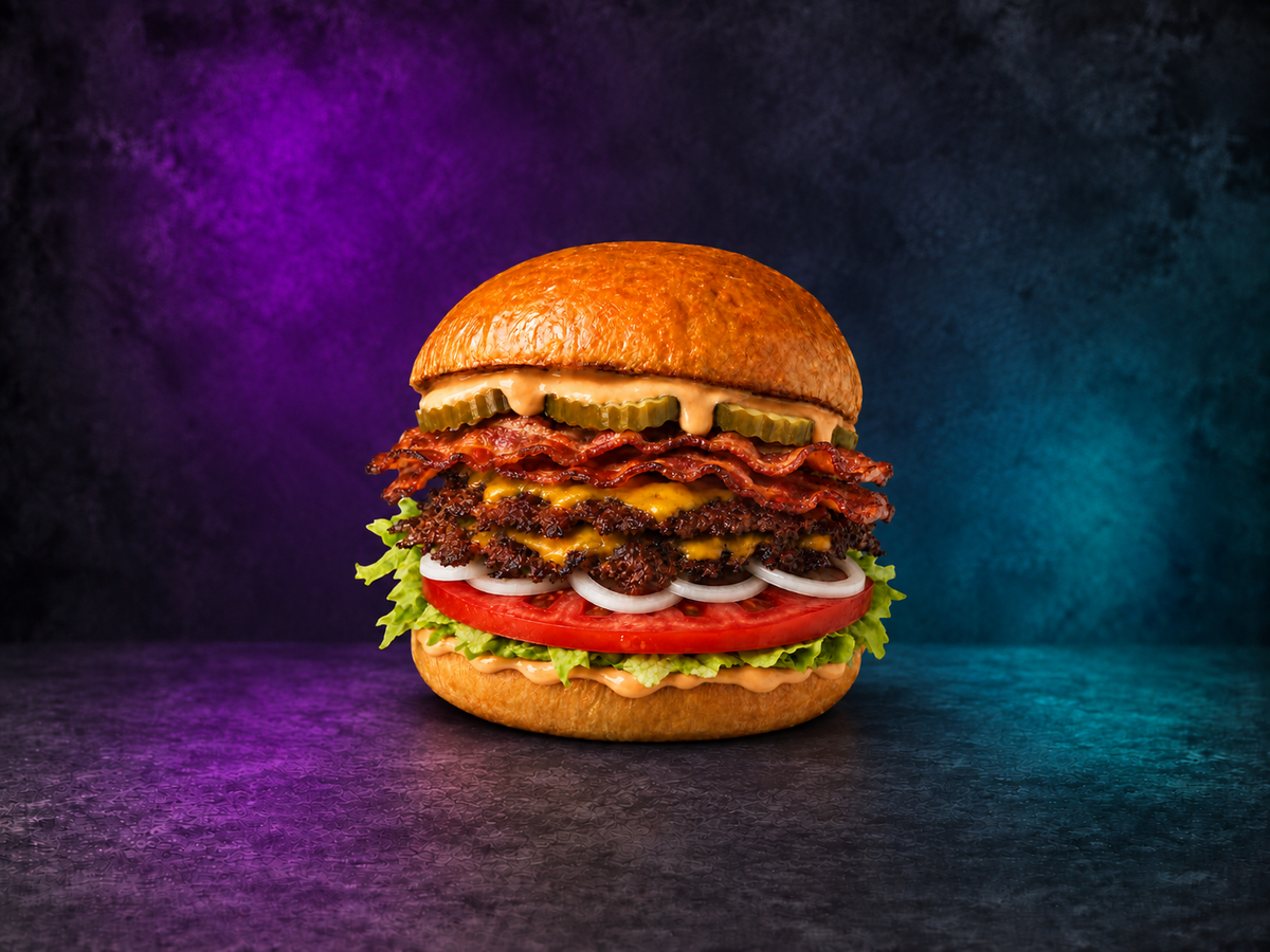 Burger Drift King