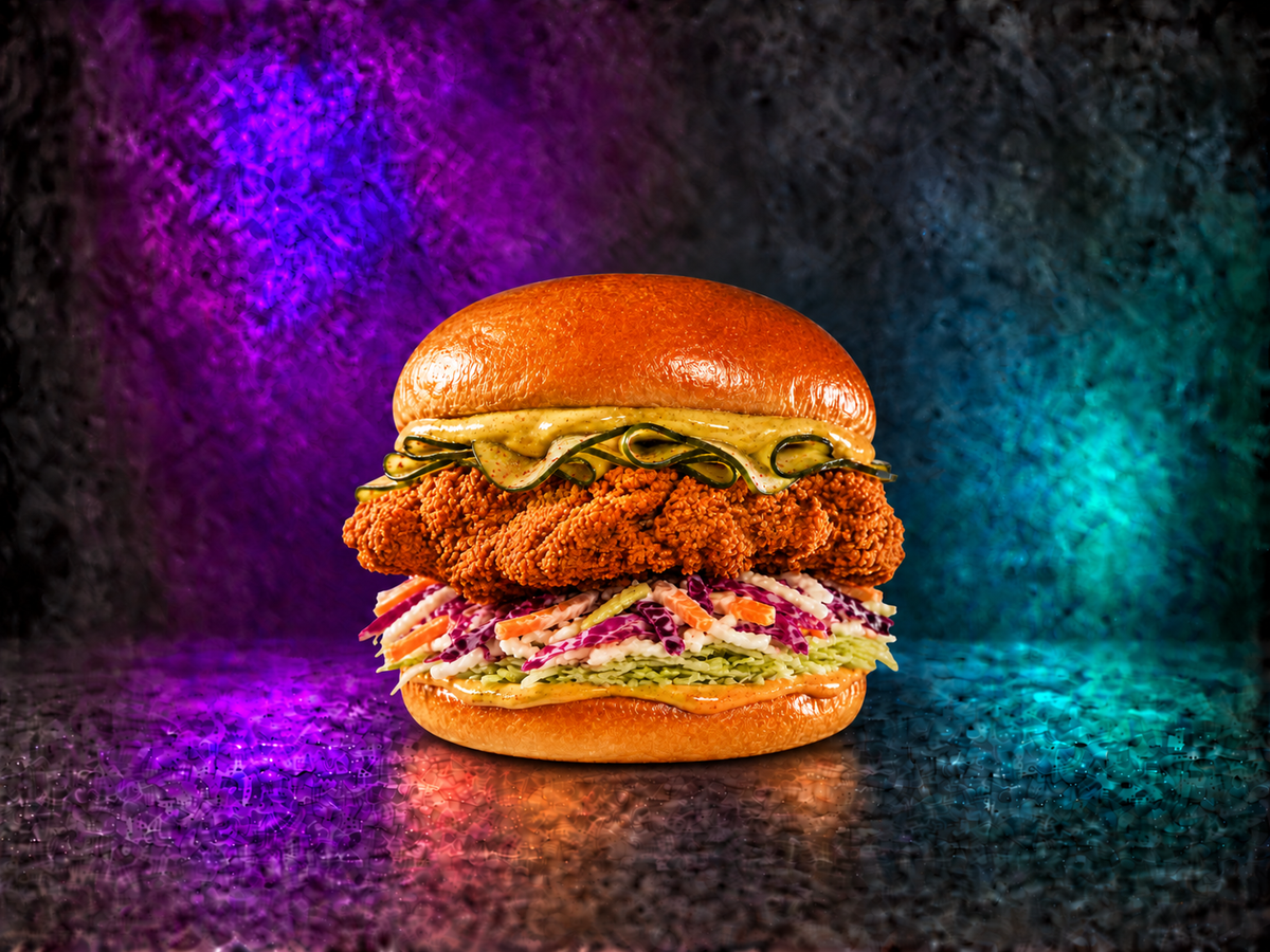 Burger Katanima 🌶️