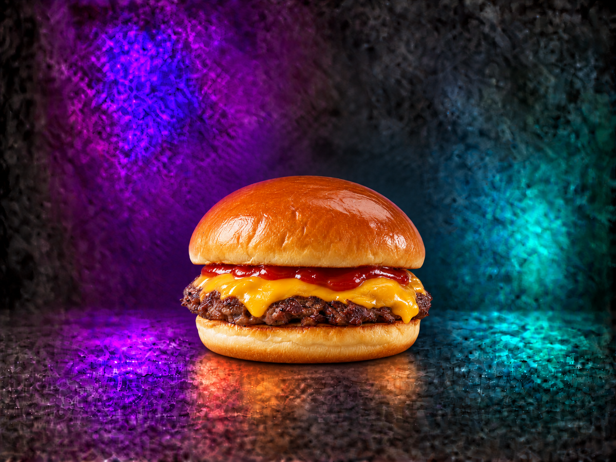 Burger Zygzak 👶