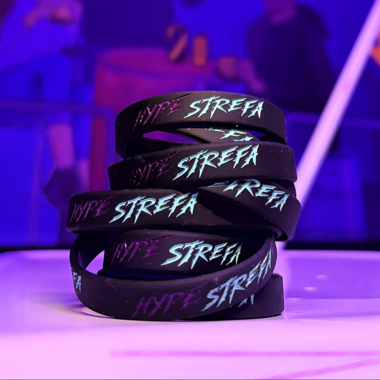 Opaska na rękę HYPE STREFA