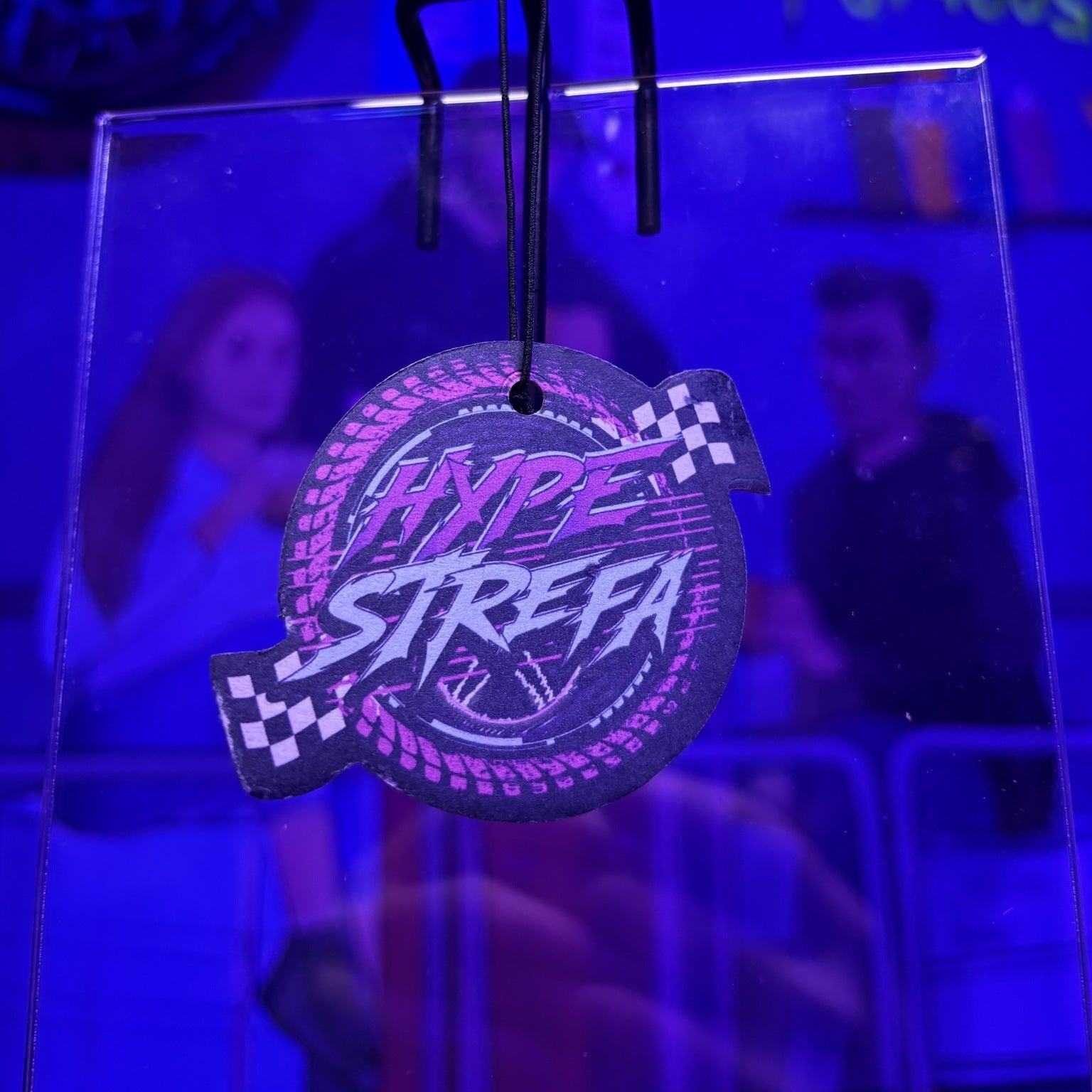 Zawieszka Zapachowa HYPE STREFA