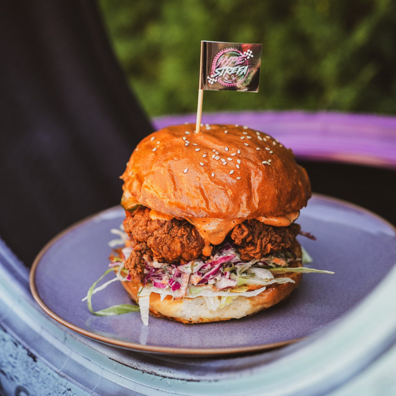 Burger Katanima 🌶️