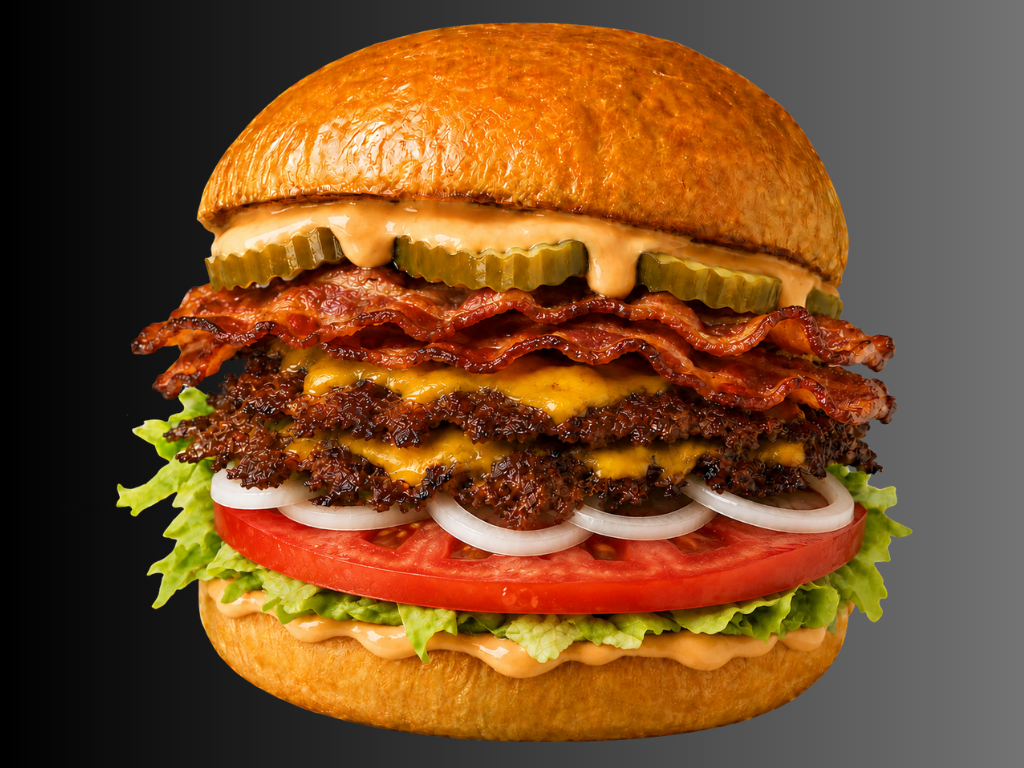 Burger Drift King