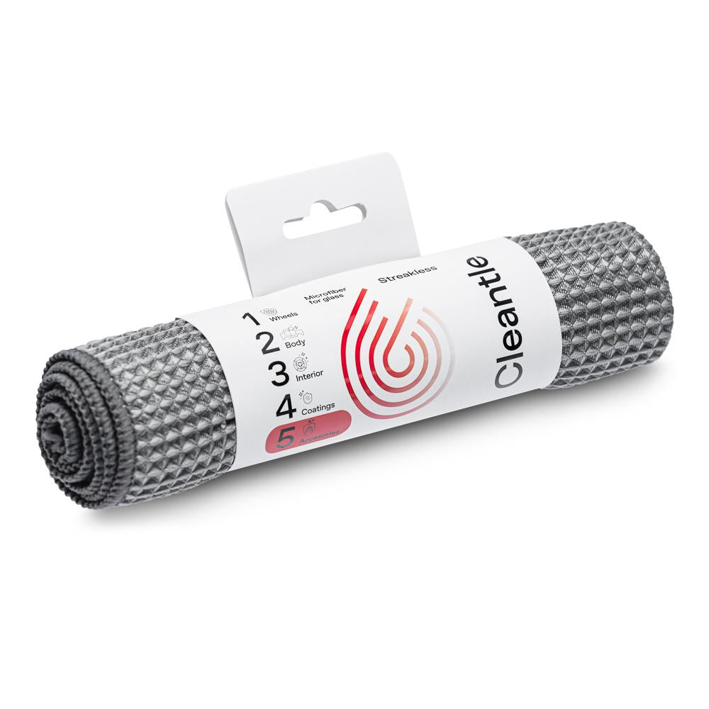 Mikrofibra Streakless 320gsm