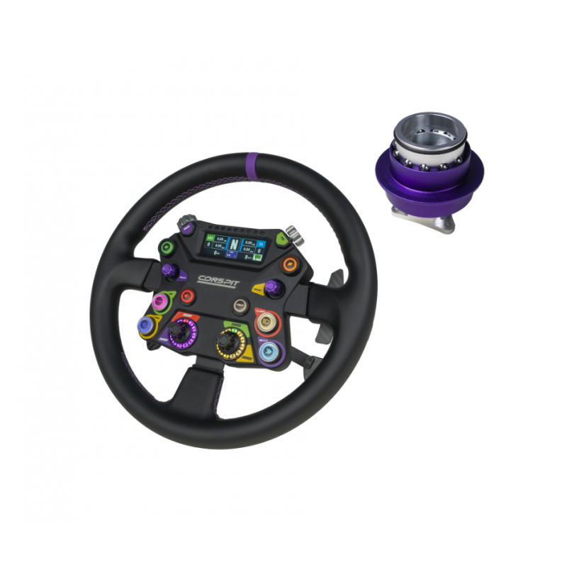 Kierownica Conspit 310 APEX